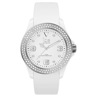 Ice Watch Stone Tycoon Silver-tone Dial Ladies Watch ST.SS.U.L.10