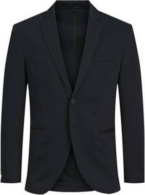 Jack & Jones PREMIUM slim fit colbert JPRJAXON donkerblauw