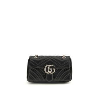 Gucci Gg Marmont Small Shoulder Bag