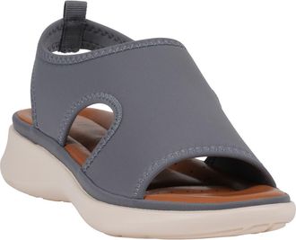 GC SHOES Romy Stretch Sandal in Grey at Nordstrom Rack, Size 8.5