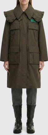 Barbour Parka Cerato Burghley Barbour x Ganni