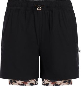 Protest PRTAnise Shorts f&uuml;r Damen | schwarz