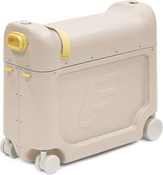 Stokke JetKids BedBox Ride-On Carry-On Suitcase in Moonglow White at Nordstrom