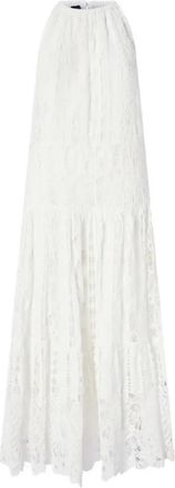 Pinko Mujer, Vestidos, Blanco, Talla: S