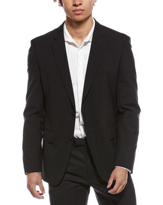 HUGO BOSS Huge Wool-Blend Blazer