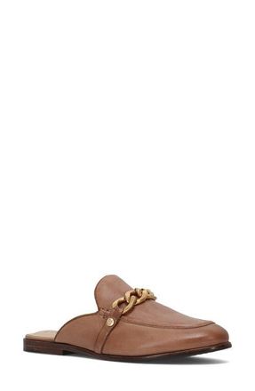 Frye Faith Chain Mule in Dune at Nordstrom, Size 6.5