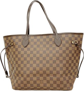 Louis Vuitton Ebene Tote Bag (Pre-Owned)