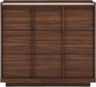 K Home Design Kommode Onixo, 100 x 78 cm