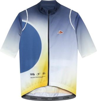 Cafe du Cycliste Mona Velotrikot f&uuml;r Herren | bunt