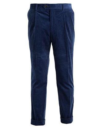 パンツ BRUNELLO CUCINELLI Woman Pants Blue M0F70P8593 C8901 Brunello Cucinelli: Blue Pants now up to −82% | Stylight