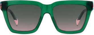 Missoni MIS 0132/S IWB/JP Womens Sunglasses Green Size 55