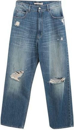 Manila Grace BOTTOMWEAR - Jeans sur YOOX.COM