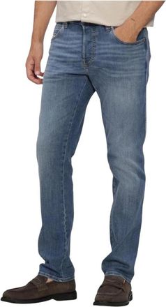 Diesel Jeans, Heren, Blauw, W30 L32, 1993 D-Vyl Jeans
