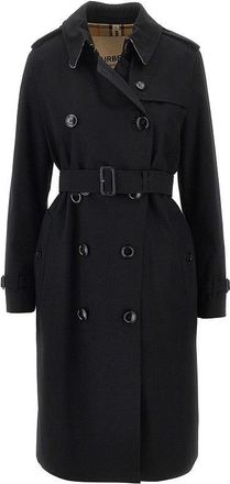 Burberry Long Heritage Kensington trench coat Woman 10