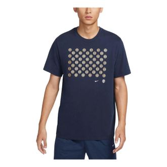Nike USA Basketball T-shirt Asia Sizing Black HF6072-451