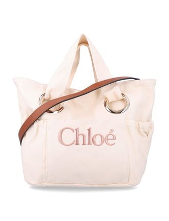 Chlo&eacute; Taschen.. Wei&szlig;