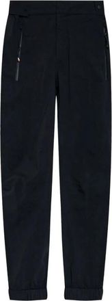 Moncler Grenoble Ski Broeken - Heren - Sweatpants - Zwart - L - Broeken