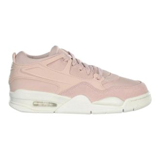 Nike Jordan Nike Air Jordan 4 RM Sneaker in Pink Oxford Women Mid-Top