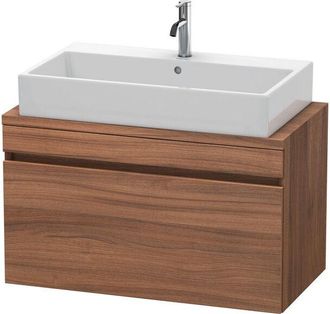 Duravit Duravit - Durastyle Mueble De Ba&ntilde;o Console Compact, 1 Caj&oacute;n, 900mm