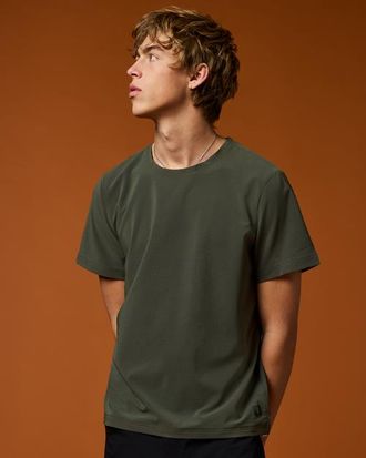 Cotopaxi Pulso Tech T-Shirt - Mens in Fatigue at Nordstrom, Size Xx-Large