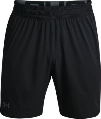 Under Armour Elevated Woven Sports Shorts Black 1362289-001