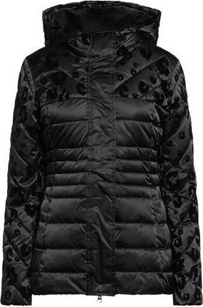 Emporio Armani COATS & JACKETS - Puffers on YOOX.COM