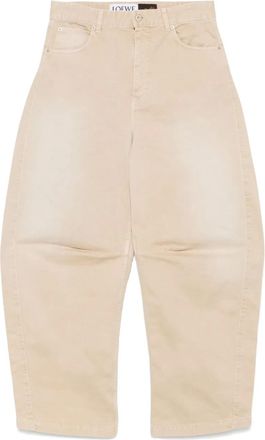 Loewe Jeans Anagram - Toni neutri