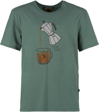 E9 Cup T-Shirt f&uuml;r Herren | oliv