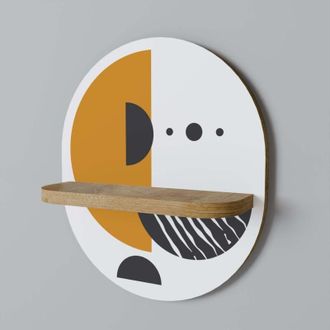 OEM Estante Ovalado Moonlit Euphoria