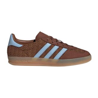 adidas Gazelle Indoor - female - Adidas - Skateboarding - Brown - 7 1/3 UK - Sport
