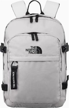 The North Face White Label Standard Backpack White Sand NM2DR05K