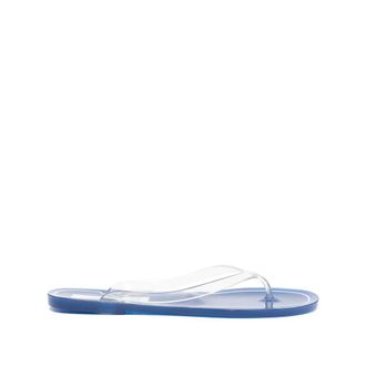 CHRISTOPHER ESBER Scarpe Bianco, Blu-Donna