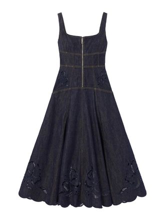 Self Portrait Midi dress