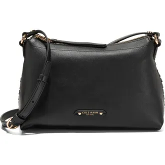 Cole Haan Isabella Crossbody Bag in Black at Nordstrom