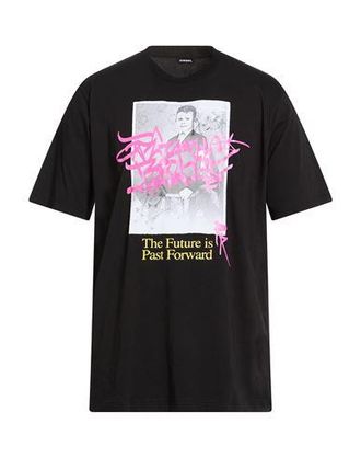 Diesel TOPWEAR - T-shirts on YOOX.COM