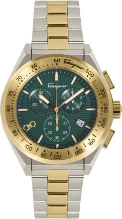 Ferragamo Ferragamo Chrono Sport Bracelet Watch