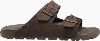 HUGO BOSS Mens BOSS Black Surfley Sand mf 201 Dark Brown - Size: 11