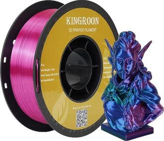 OEM Filamento Para Impresi&oacute;n 3d, Material Pla, Bobina De 1 Kg, A-1kg