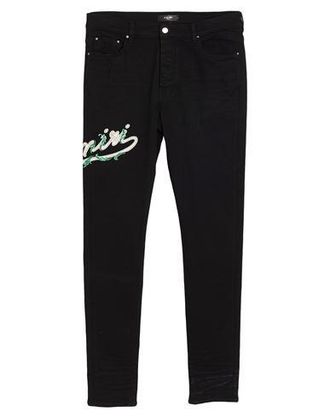 Amiri BOTTOMWEAR - Pantaloni jeans su YOOX.COM