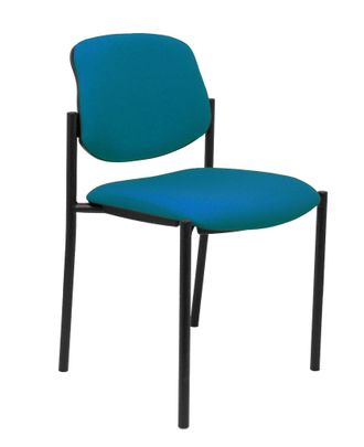Piqueras y Crespo Piqueras-y-crespo Bali429 Silla De Oficina Verde Dise&ntilde;o