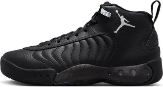 Nike Jordan Air Jordan Jumpman Pro Shoes Black Metallic Silver DN3686-001