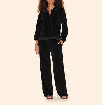 Xirena Mavis Sweatpants In Black