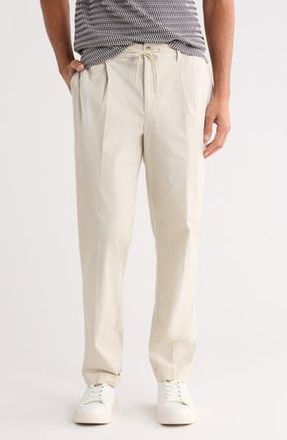 Original Penguin Drawstring Pants in Stone at Nordstrom Rack, Size 32 X 32