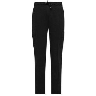 Duck and Cover Optimus Combat-joggingbroek met rechte pijpen voor heren (Zwart)