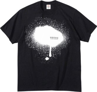 SUPREME x UNDERCOVER Tag T-Shirt Black White SUP-SS23-125