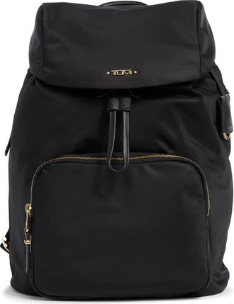 Tumi Ryley Backpack in Black/Gold at Nordstrom Rack