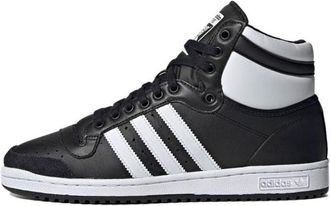 adidas Top Ten High Black White B34429