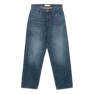Aya Muse Mujer, Vaqueros, Azul, Talla: M