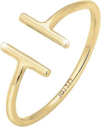 Elli Dames, Accessoires, Geel, Maat: 52 MM