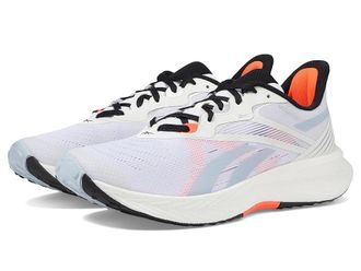 Reebok Floatride Energy 5.0 Mens Shoes White/Pale Blue/Orange Flare : 10.5 D - Medium, Synthetic/Textile